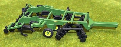 Ertl - John Deere 2700 Mulch Ripper Implement 1:64 Diecast - No Box