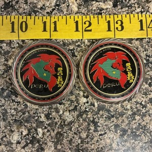 New Horizons 2008 Challenge Coin (x2)