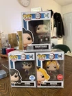 Funko Pop! Demon Slayer Makio (1538) Suma (1539) Hinatsuru (1540) Lot of 3