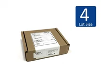 Lot of 4 NEW Cisco PVDM3-64 High-Density Voice DSP Module 64-Channel CTC