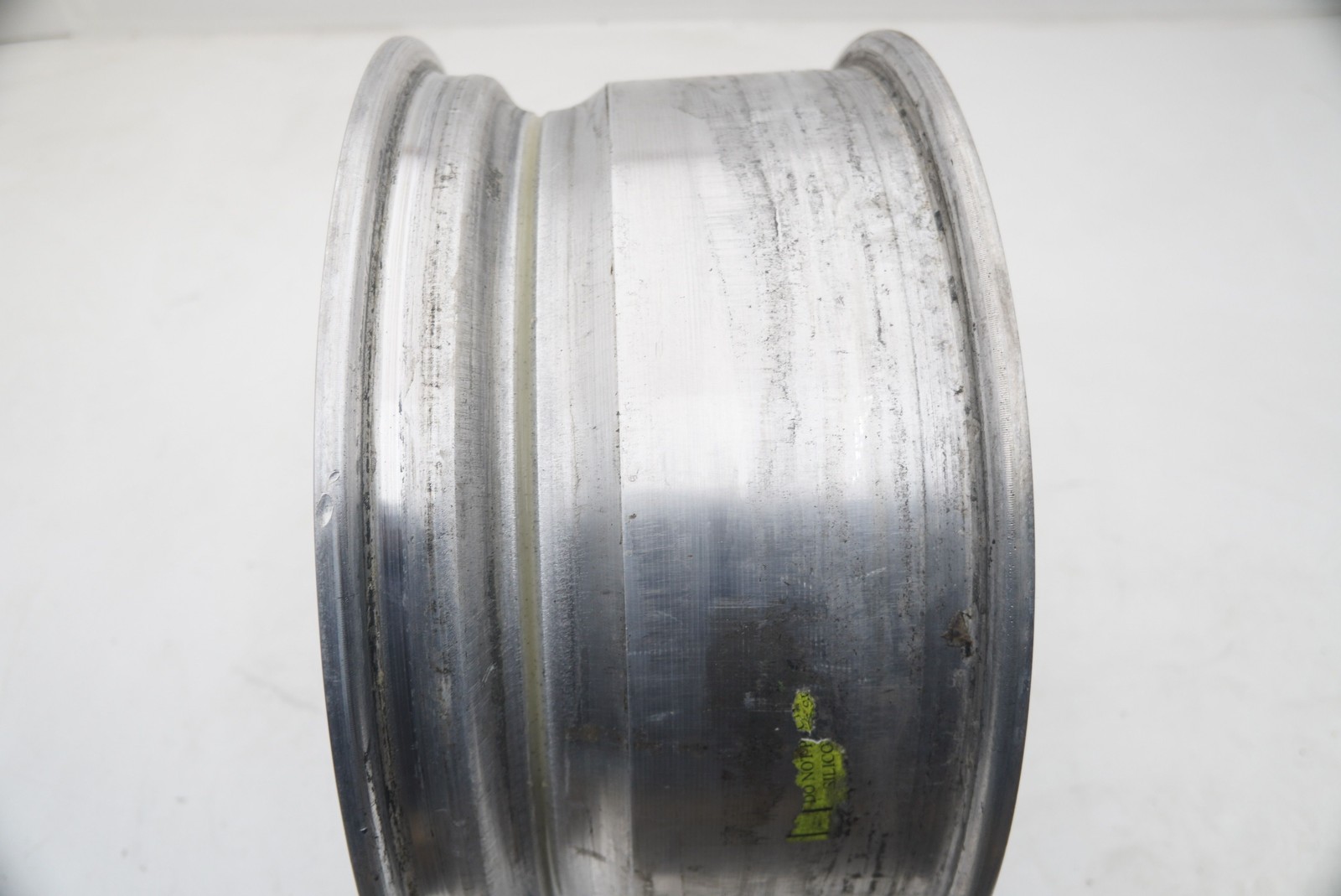 Rear 17X7" Inch 5 Spoke Wheel Rim HRE Performance Wheels Ferrari Mondial 1985