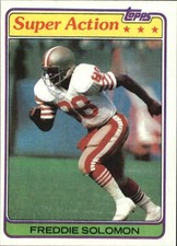 1981 Topps Football Card (401-528) - You Pick - FREE SHIPPING 5+ Cards READ