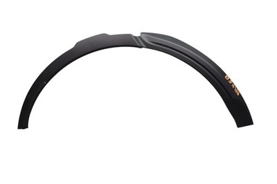 12-19 Range Rover Evoque L538 Rear Right Passenger Wheel Arch Molding Oem