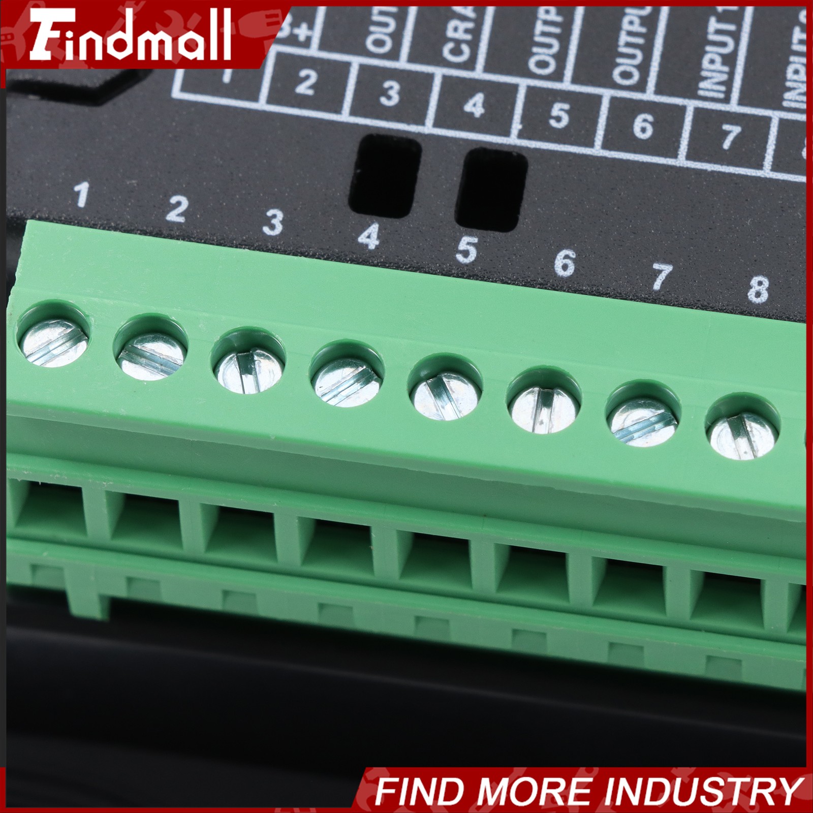 Findmall Auto Control Module Generator Controller Voltage Controller HGM420N