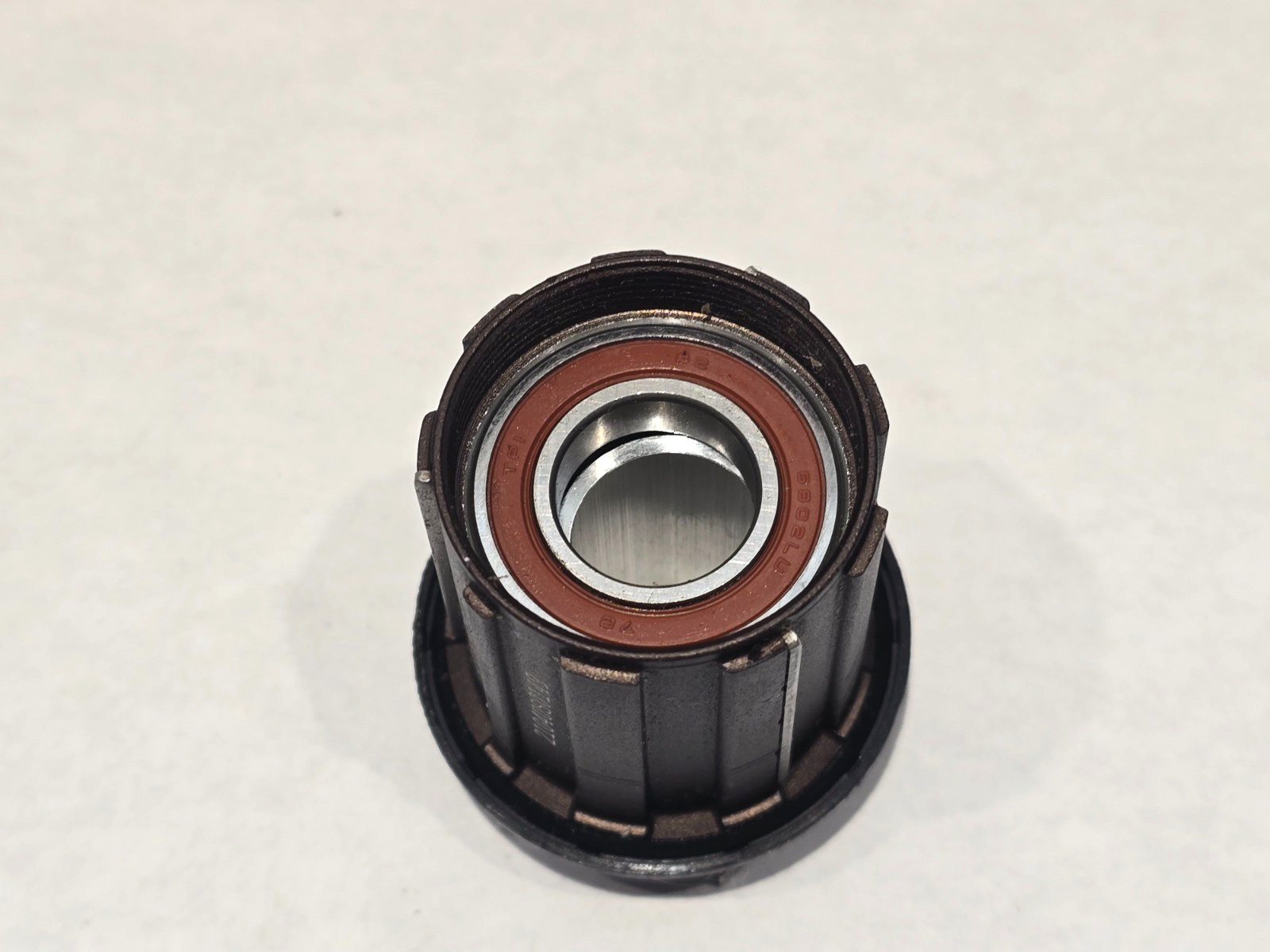 Bitex 6 pawls MTB Freehub body Shimano 8-11 speed