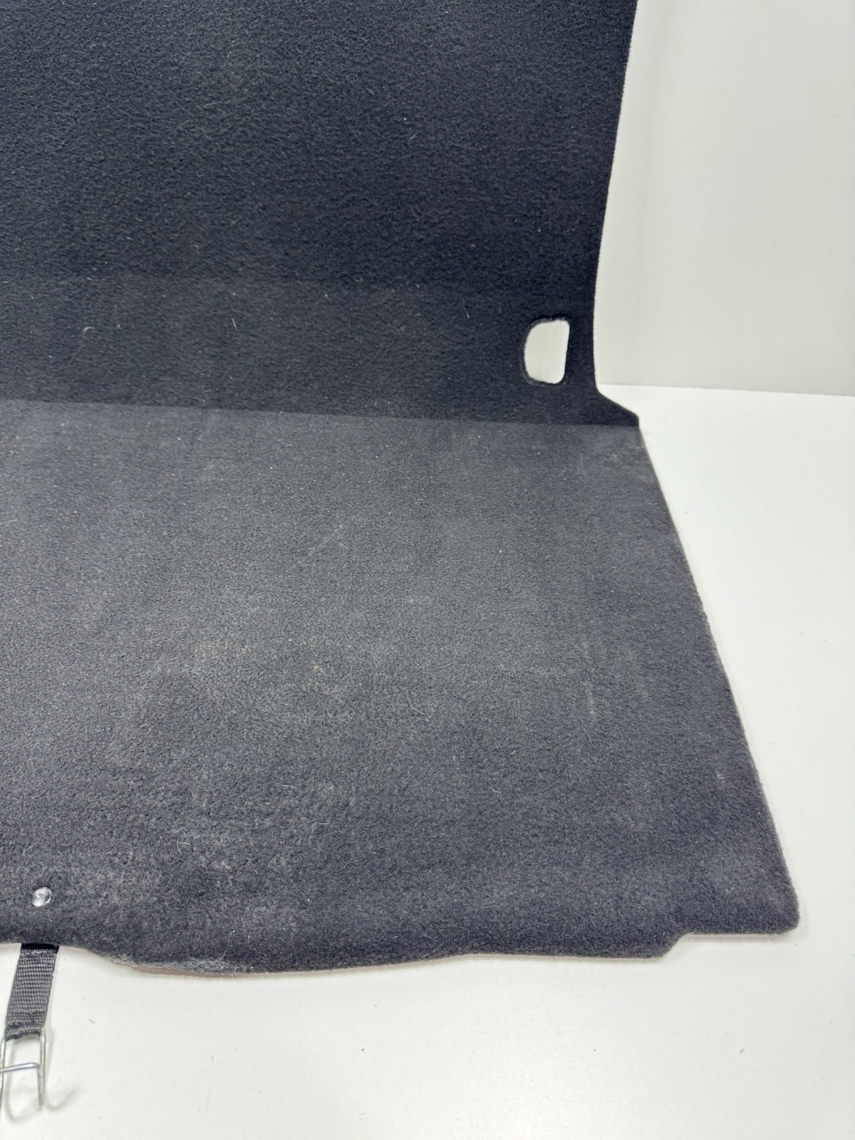 ✅14-22 Maserati Ghibli Rear Trunk Floor Carpet Cover Panel Black 6700256920 OEM