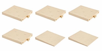 Pola 330909 G Scale Platform Scetions