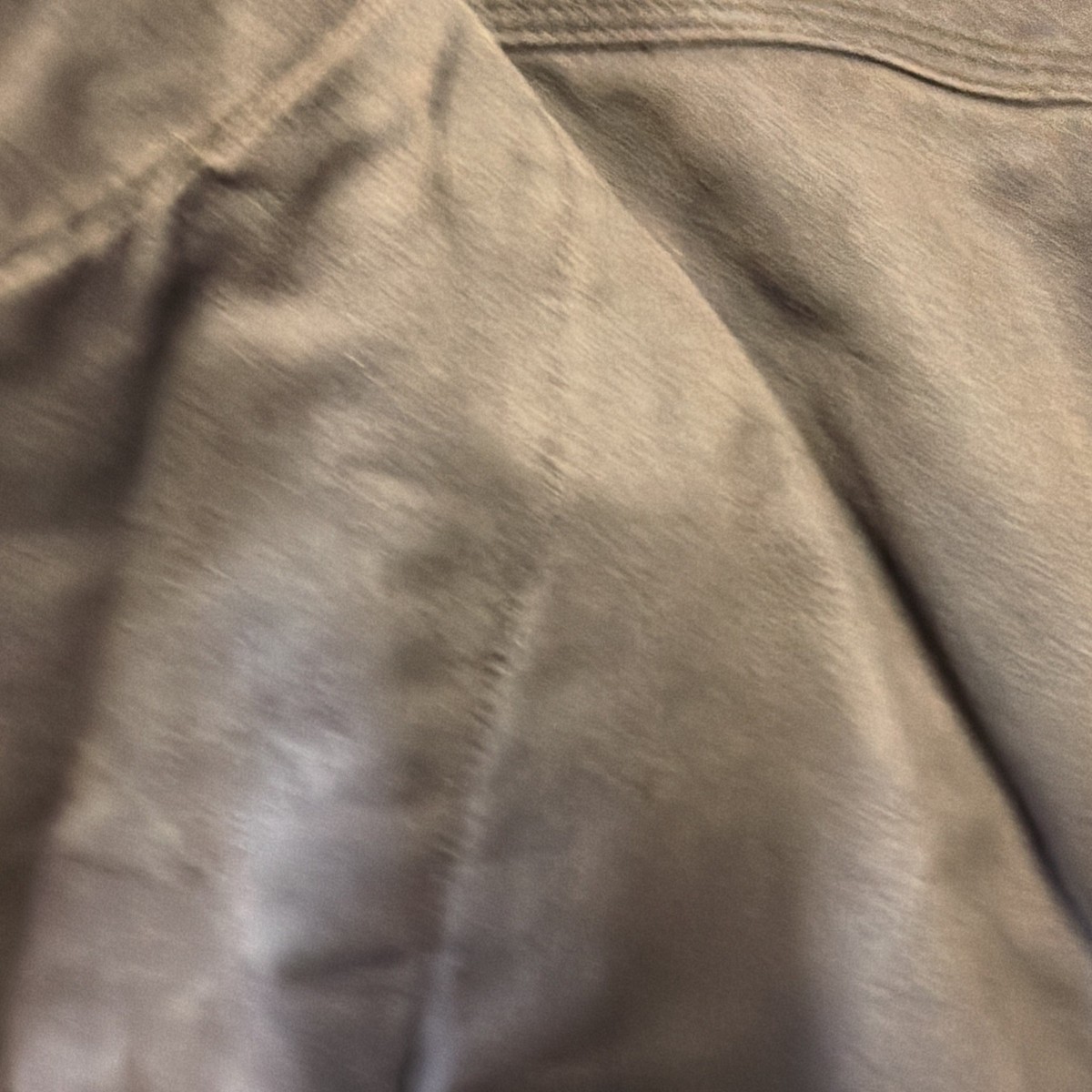 Barncoat  Dakota Grizzly Extra Large Brown Button And Zip View 2
