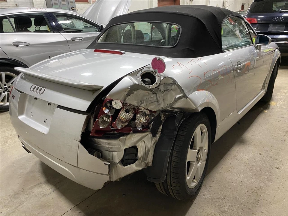 RADIATOR OVERFLOW Audi TT 2000 00 2001 01 2002 02 2003 03 2004 04 2005 0 1428515 - Изображение 4 из 4