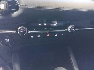 Used A/C Selector Switch fits: 2023 Mazda 3 automatic temperature control w/heat