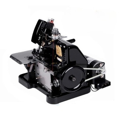 Three-thread Overlock Machine Electric Seam-Finishing Small Home-Use Mini Model
