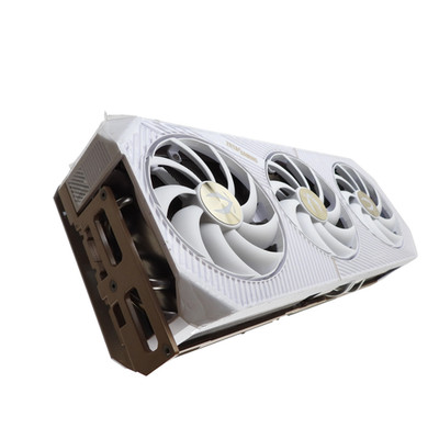 [Nur Kühler] für ZOTAC SOLID WHITE OC RTX 5090 32 GB Gaming Grafikkarte