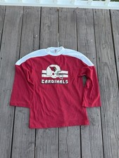 Vintage 80s St Louis Cardinals NFL Football T-Shirt Youth L 14/16