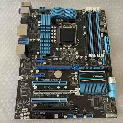 ASUS P8Z68-V /GEN3 /LX /PRO /PRO/GEN3 /P8Z68 DELUXE Intel Z68 Motherboard S1155