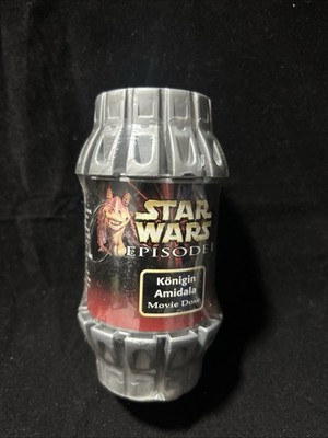 Star Wars Episode 1 Anakin Skywalker Movie Dose von 1999 Sammlerstück Cap Candy