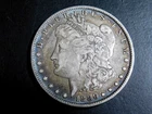 US 1886-O  MORGAN  SILVER DOLLAR  CIRCULATED