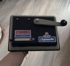 PREMIER Supermatic Cigarette Injector Machine Makes 100mm Regular & King Size