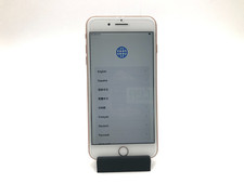 Apple iPhone 8 Plus 64GB Gold Unlocked NQ982LL/A Tested Working