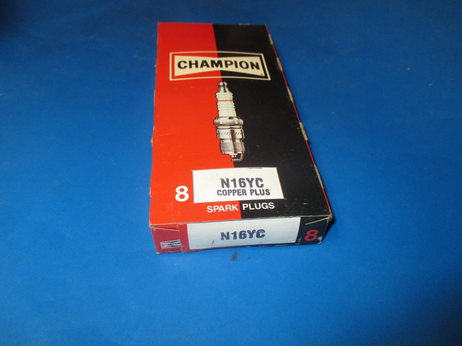 Champion N16YC 8 Spark Plugs Replacements For Cars Or Trucks