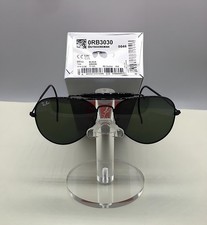 HOT MEN GREEN RB3030 RAY-BAN OUTDOORSMAN SUNGLASSES HRT-4259