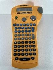 Dymo RhinoPRO 5000 Thermal Barcode/Label Printer Thoroughly Tested Excellent Con