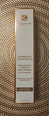 Kaplan MD Diamond Contour Advanced 1 Minute Daily Facial