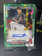 2021 Bowman Baseball Cards 42