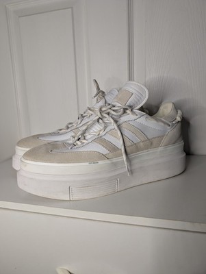 Adidas Super Sleek 72 Ivy Park Platform Womens 12.5 Beyonce White GX2769