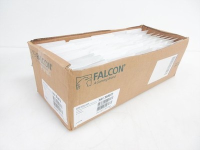 BOX 50 FALCON 353072 CORNING 96-WELL TISSUE CULTURE PLATES FLAT BOTTOM STERILE