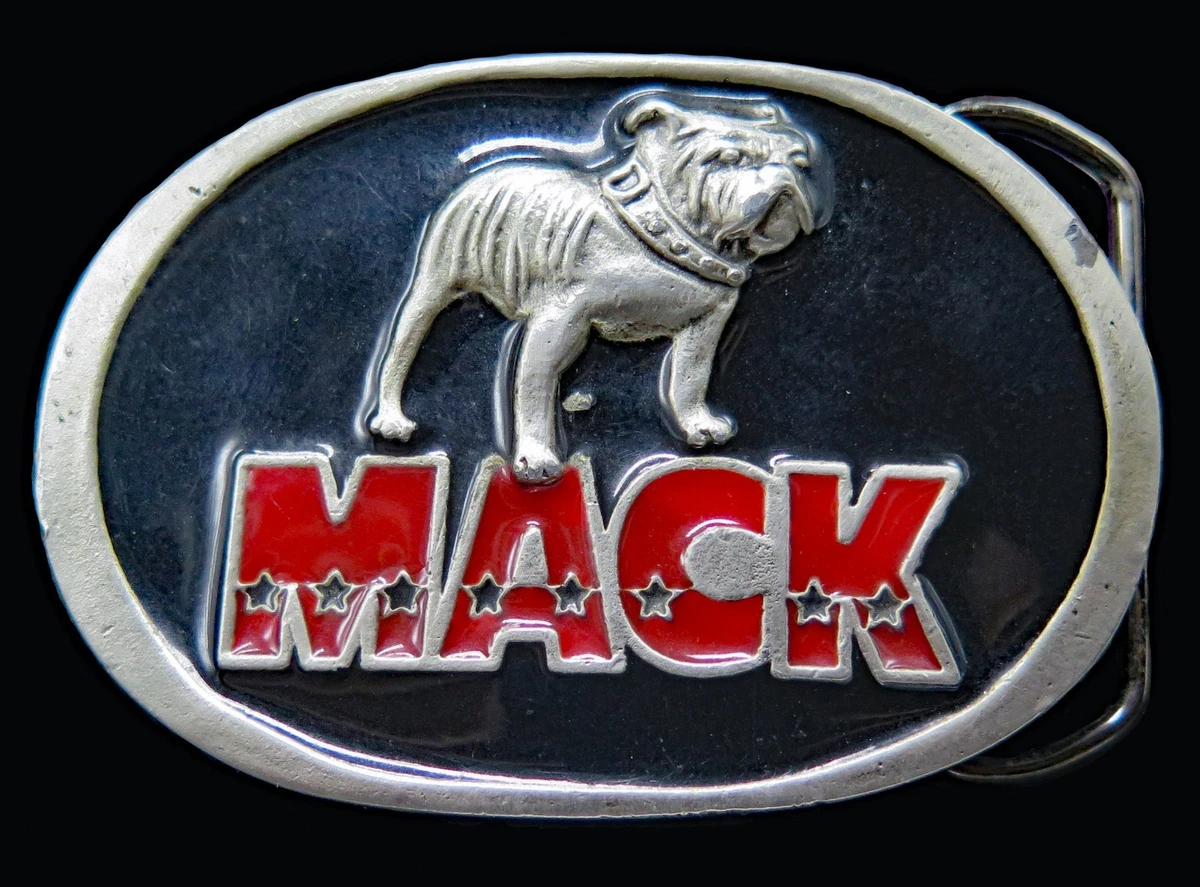 mack belt buckle products for sale | eBay