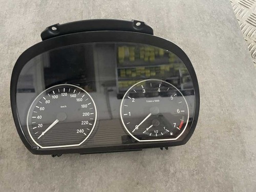Bmw 1er E87 Kombiinstrument Tacho 4032032-00 9187322