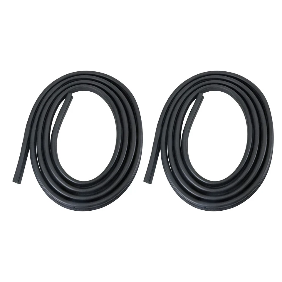 Sello de resistencia para puerta delantera izquierda+derecha para Dodge Ram 1500 2500 3500 1994-2002 Foto 3 de 4