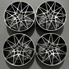 Set Of 4 Oem Factory Bmw M3 M4 20 Competition M 666m F80 F82 F83 Wheels Rims