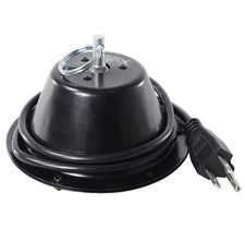 Disco Ball - MOTOR - X-Static X-MBM2 1 RPM 16" - 24" Hanging Mirror Ball Spinner