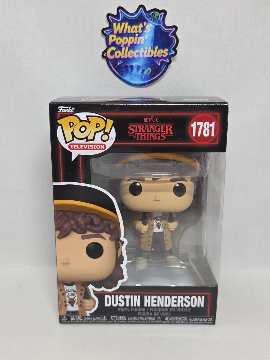 Funko Pop! Stranger Things Collectible Figures & Bobbleheads for
