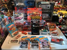 Hot Wheels 83 Chevy Silverado Bundle (6)