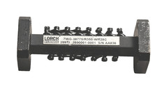 Lorch 7WG-38775/R350-WR28C WR28 Waveguide Bandpass Filter 38.775GHz UG-599/U