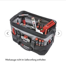 Produktbild - Würth Werkzeugtasche mit Kunststoffboden u.Schultergurt Bei Amazon 130€ Gekauft