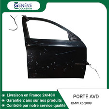 Porte avant et accessoires BMW X6