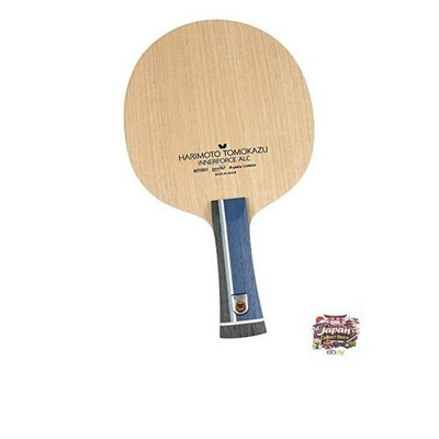 Butterfly Table Tennis Racket Tomokazu Harimoto Model Inner Force ALC Shakehand
