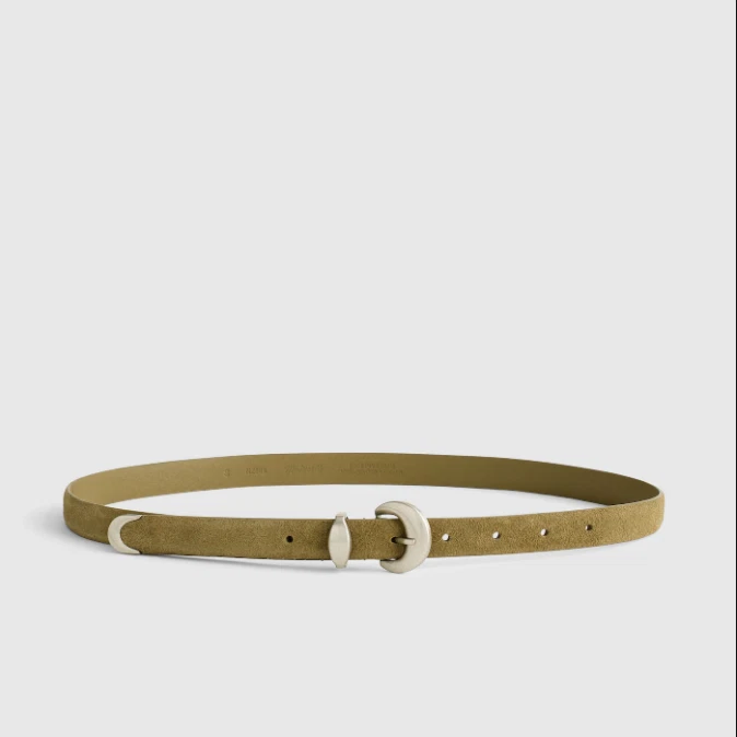 Medium Size S Green Belts for Women for sale | eBay display picture 1