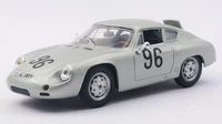 Best Model BEST9827 1/43 Porsche 356 Carrera Abarth Targa Florio 1961 #96