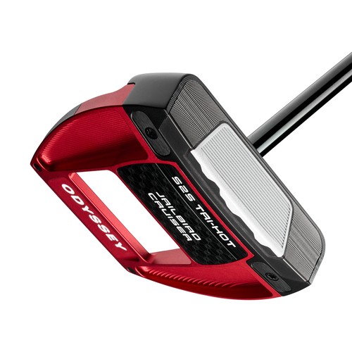 Odyssey Golf Tri-Hot Square 2 Square Jailbird Cruiser Putter 38"