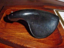 VINTAGE WESTERN GERMANY VIOLIN CHIN REST 1960s