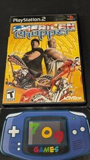 American Chopper (Sony PlayStation 2) PS2
