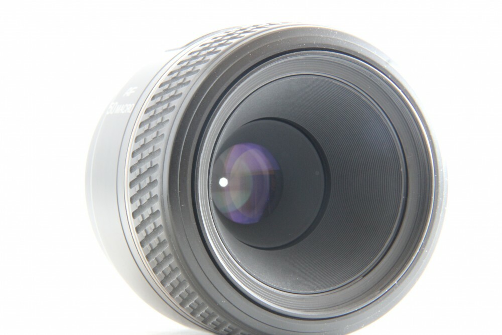 Exc++ Minolta AF 50mm F/2.8 F 2.8 D Macro Lens for Sony A