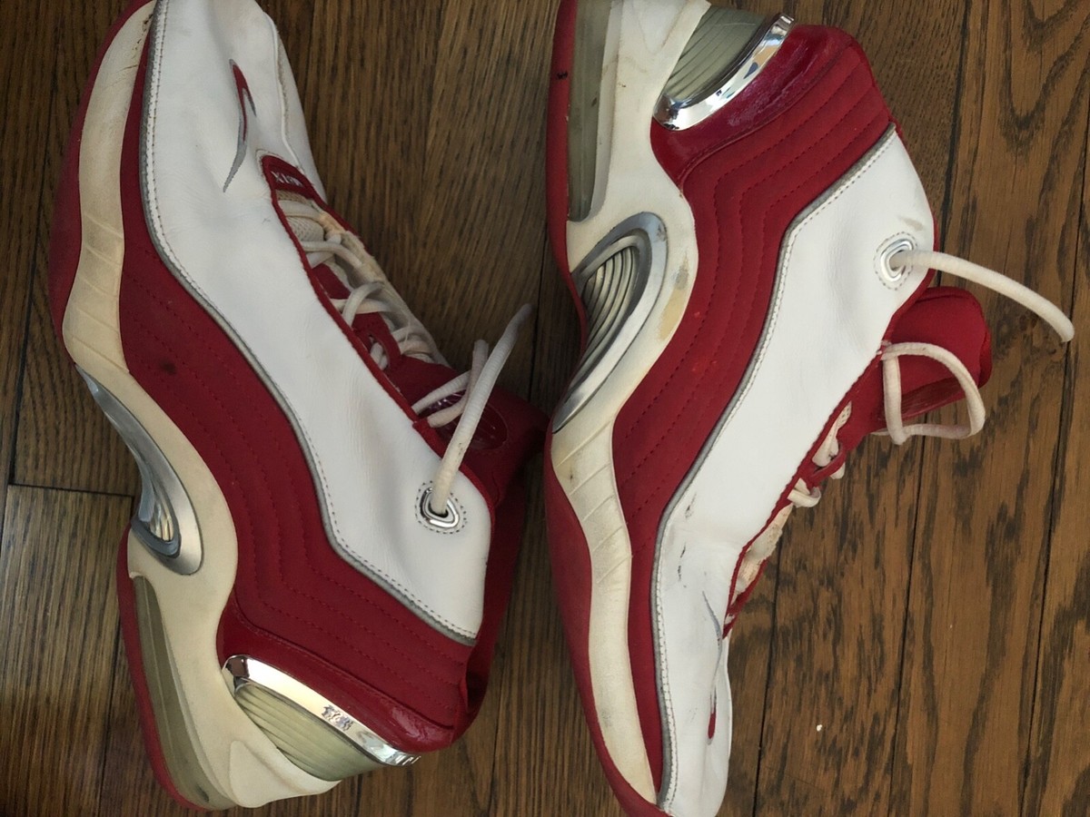 Salim Stoudamire Game worn basket ball shoes Some Wednesday afternoon appreciation for one of my favorite  main image 3