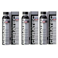 3x 300ml Cera Tec Additiv Öl Zusatz High Tech Keramik Liqui Moly 3721 