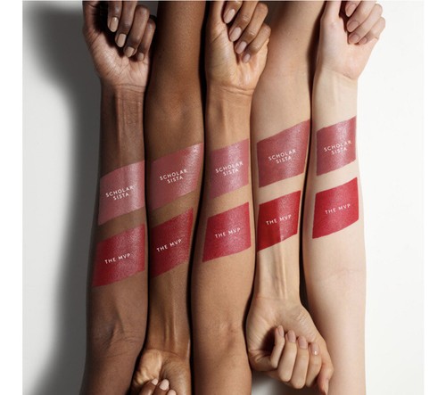 Fenty Beauty Lil Icons Mini Semi-Matte Lipstick Duo Set Holiday Limited Edition - Picture 3 of 3