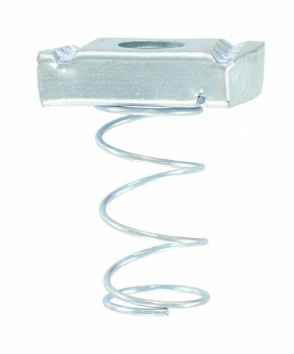 Unistrut Slotted Channel Brackets Angles Tee Zebs Galv Channel 41x41 41x21 - Picture 65 of 68